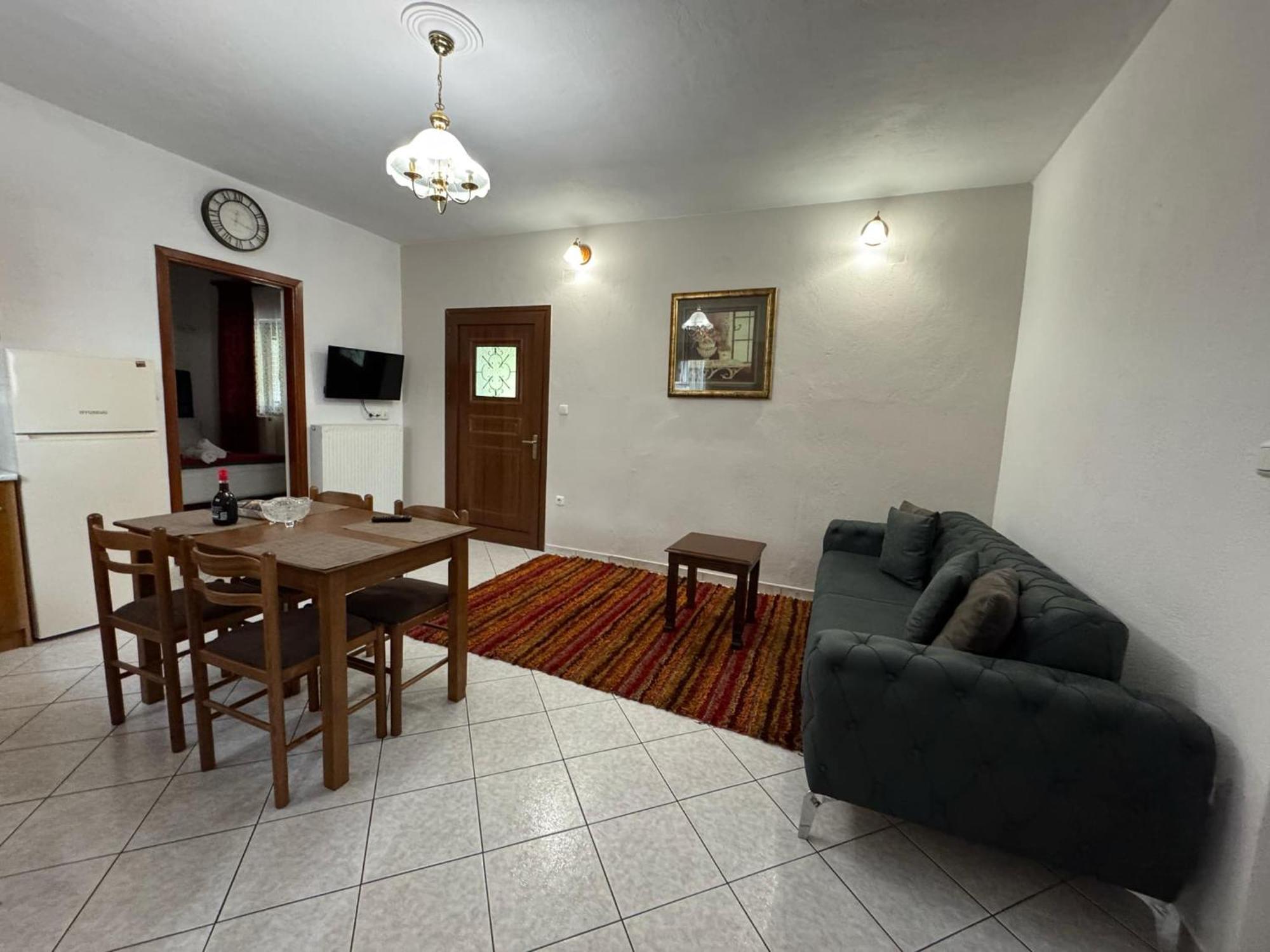 칼람파카 Zosimas House 빌라 외부 사진